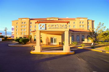 Krystal Business Hotel Ciudad Juarez Use Coupon Code Hotel Exterior