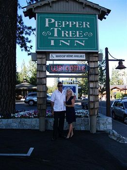 Pepper Tree Inn Tahoe City Use Coupon Code Hotels Get 10 Off Exterior Detail