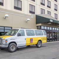 Book Hotels In Chicago Ohare International Airport Ord Schiller
