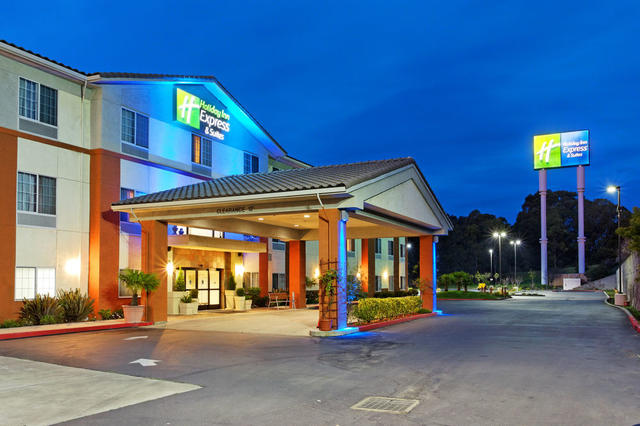 Holiday Inn Express Hotel Suites San Pablo Richmond Area Cff3199e 7efc0f6c 2525 San Pablo
