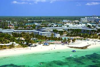 Reef Village Our Lucaya Beach Golf Resort Bahamas Reviews Beach
