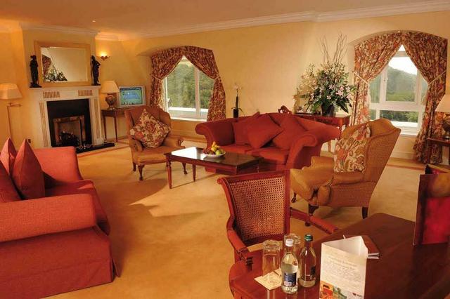 The Glenview Hotel And Leisure Club Delgany Use Coupon Code Living Room