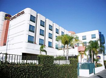 Best Western Plus Suites Hotel Inglewood Use Coupon Code 7599 44 B