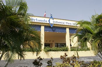 Orlando Continental Plaza Hotel Use Coupon Code Hotels Hotel Exterior