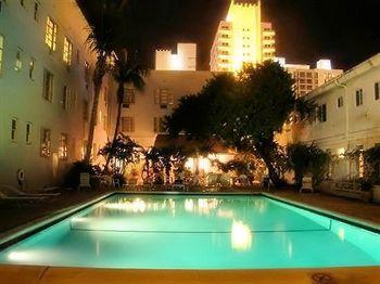 Tropics Hotel Miami Beach Use Coupon Code Stayintl Get Swimming Pool