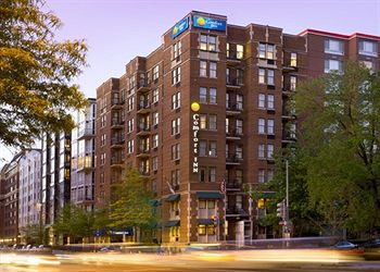 Comfort Inn Convention Center Downtown Washington Use Coupon