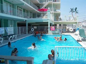 Four Winds Condo Motel Wildwood Crest Use Coupon Code Stayintl Swimming Pool