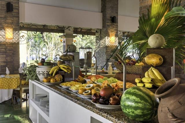Casa Conde Beach Front Hotel All Inclusive Papao Reviews Food And Drink