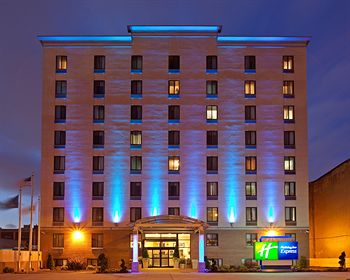 Nu Hotel Brooklyn Reviews Photos Room Rates Holiday Inn Express Brooklyn