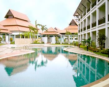 Green Lake Resort Spa Chiang Mai Use Coupon Code Stayintl Hotel Exterior
