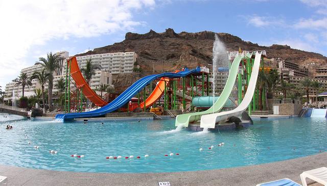 Hotel Paradise Costa Taurito All Inclusive Mogan Reviews Water Park