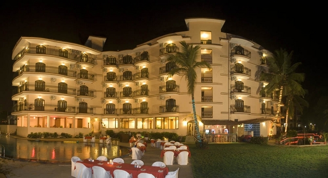 Nazri Resort, Goa. Use Coupon Code >> FESTIVE