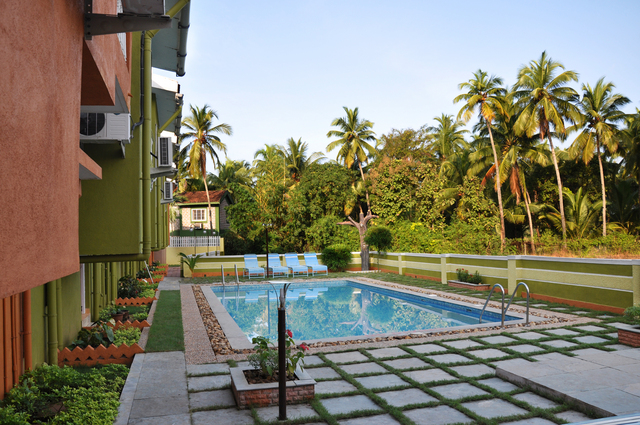 As Holiday Beach Resort Goa Room Rates Reviews Deals