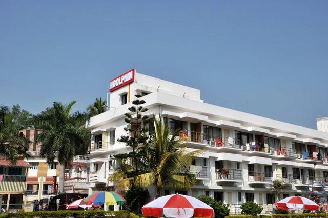 Hotel Dolphin Digha Use Coupon Code Best Get 3 000 Hotel Exterior