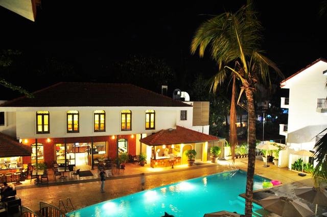 Kyriad Hotel Goa (formerly Citrus Goa), Goa. Use Coupon