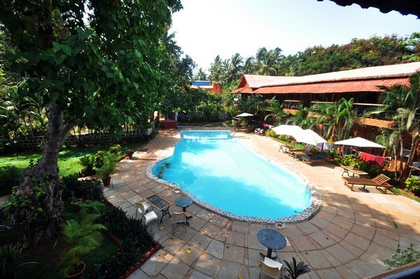 Seabreeze Beach Resort Calangute Seabreeze Beach Resort Calangute