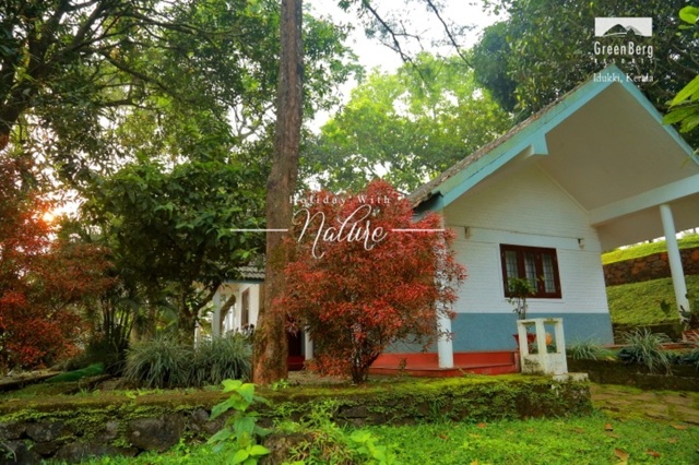 Greenberg Resorts, Idukki. Use Coupon Code >> BESTBUY