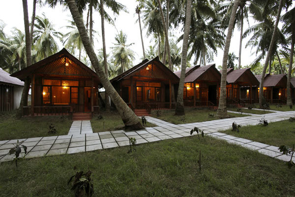 Sea Shell Beach Resort Havelock Island Use Coupon Code Festive Symphony Palms Beach Resort