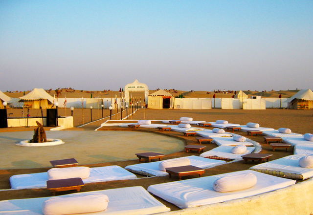 Oasis India Camp Jaisalmer Use Coupon Code Festive Get Featured