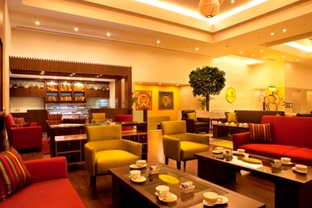 Lemon Tree Premier Hitec City Hyderabad Use Coupon Code Festive Lounge