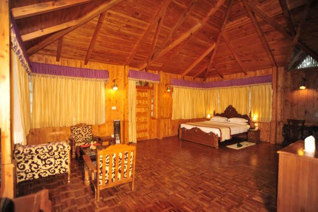 The Himalayan Village Resort  Kasol  Room rates  Reviews DEALS