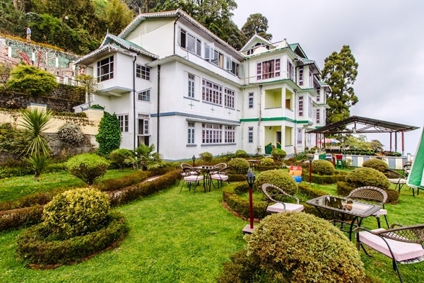 Hotels in Darjeeling
