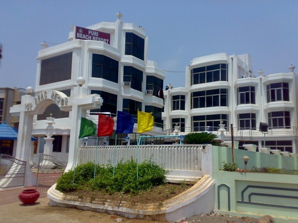 Hotel Puri Beach Resort Use Coupon Code Festive Get Entrance
