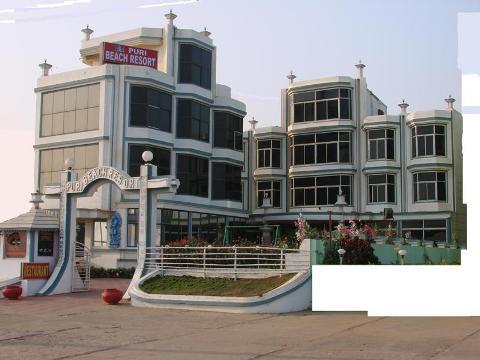 Hotel Puri Beach Resort Use Coupon Code Get Hotel Exterior