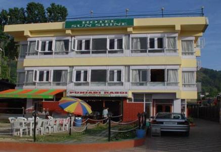 Hotel Sunshine Srinagar Use Coupon Code Festive Get Featured