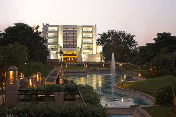 Ellaa Hotel Gachibowli Hyderabad Use Coupon Code Best Get Hotel Exterior