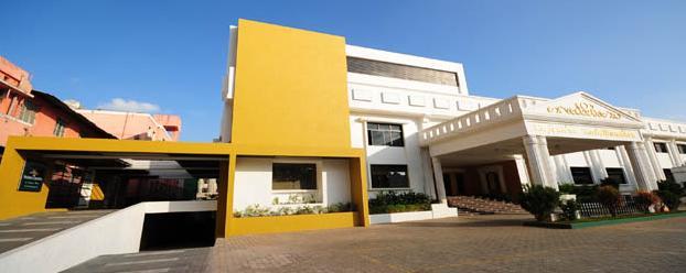 Thb The Viceroy Comforts Hotel In Mysore