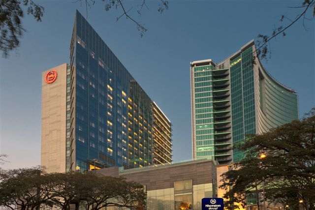 Sheraton Grand Bangalore Hotel At Brigade Gateway Use Results View