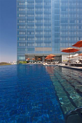 Sheraton Bangalore At Brigade Gateway Use Coupon Code Hotel Exterior