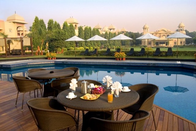 Heritage Village Resort & Spa, Manesar. Use Coupon Code >> FESTIVE