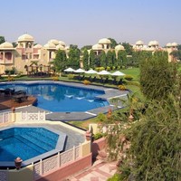 Hotels In Manesar 100 Genuine Reviews Photos 24 7 Call Support Heritage Village Resort And Spa Swimmingpool1