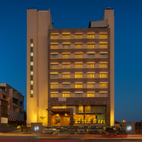 Book 4 Star Hotels In Vadodara Four With Royal Orchid Central Vadodara