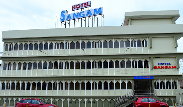 Hotels At Kanyaari Near Railway Station Newatvs Info Hotel Sangam Kanyaari Use Coupon Newyear Get 3 000