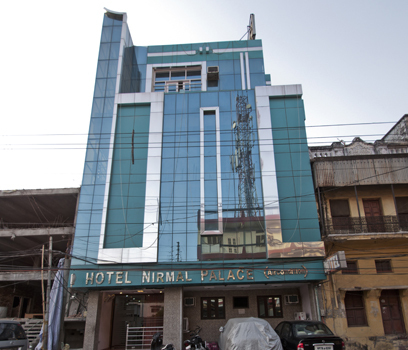 Hotel Nirmal Palace Lucknow Use Coupon Code Festive Get Hotel Nirmal Palace