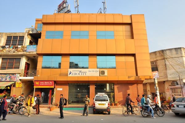 Hotel Delhi Aerocity Airport Highway New Use Coupon Code Hotel Exterior