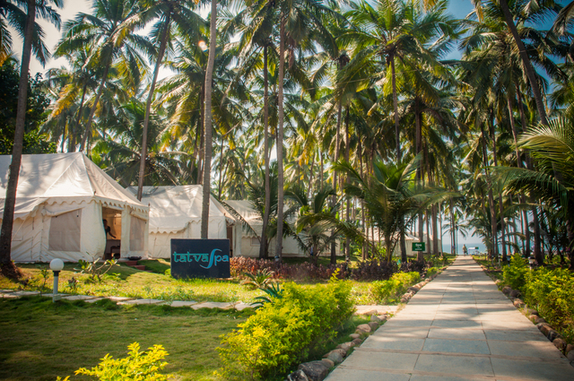 La Cabana Beach Resort The Best Beaches In World La Cabana Beach Resort Spa Goa Use Coupon Code Best Get