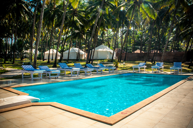 La Cabana Beach Resort The Best Beaches In World La Cabana Beach Resort Spa Goa Use Coupon Code Best Get