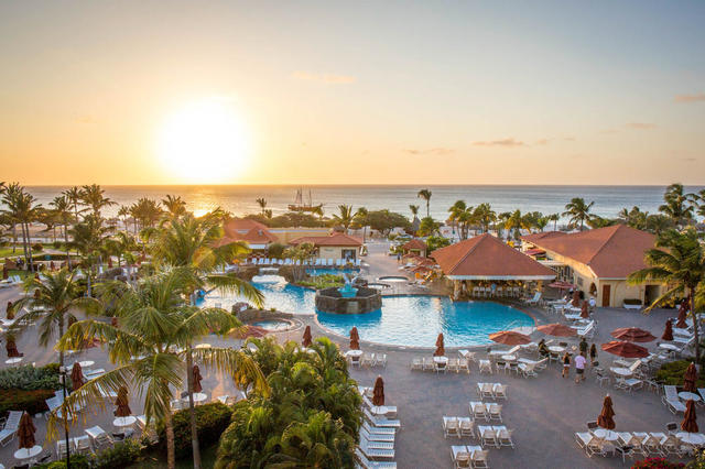 La Cabana Beach Resort And Aruba Use Coupon Code E6150966