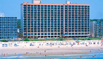 Sandcastle Oceanfront Resort South Beach Myrtle Use Coupon Results View