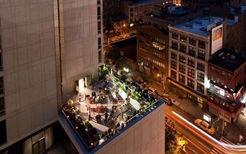 Eventi Hotel A Kimpton New York Use Coupon Code Stayintl City View