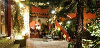 Casalinda Hotel Boutique San Miguel De Allende Use Coupon 4430597 33 B 39 27 35 42 5