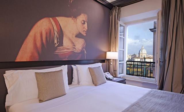 Gran meliá rome villa agrippina the leading hotels of the world ... Hotel villa agrippina roma