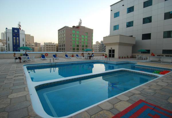 Ramee Baisan Hotel Manama Use Coupon Code Stayintl Get Swimming Pool