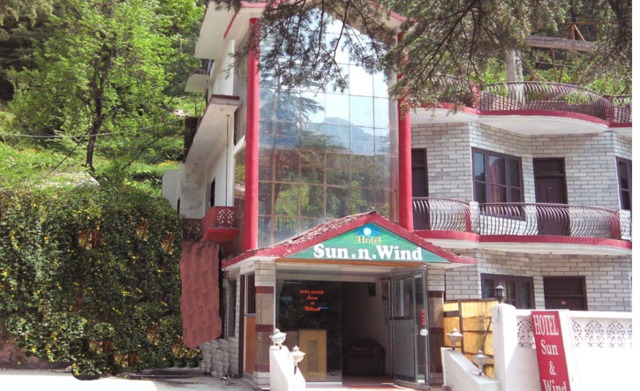 Hotel Sun-N-Wind  Kasol  Room rates  Reviews DEALS