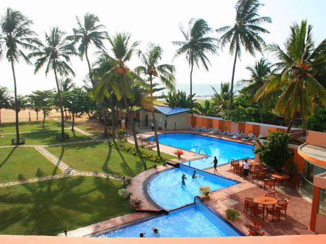 Paradise Beach Hotel Negombo Use Coupon Code Stayintl Get Swimming Pool