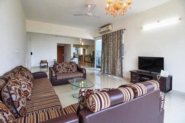 Kalpatharuvu Kny Service Apartments Amanora Pune Room 1459937926758